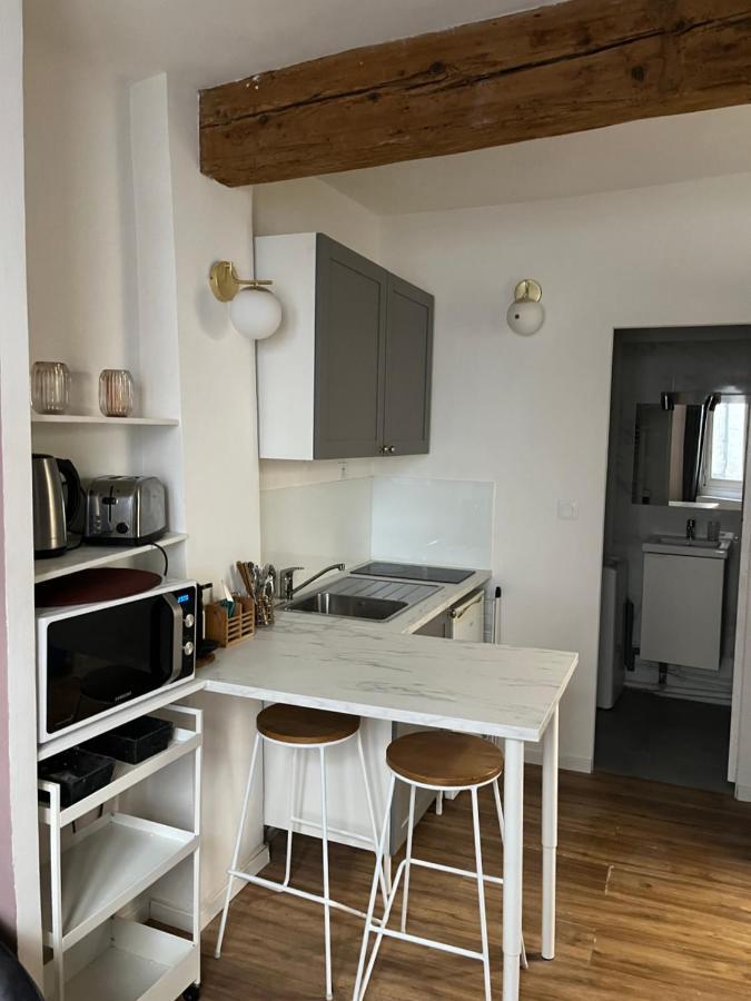 Aux Demoiselles D'Avignon Apartment ภายนอก รูปภาพ